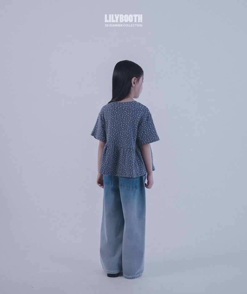 Lilybooth - Korean Children Fashion - #toddlerclothing - Denim Pants - 10