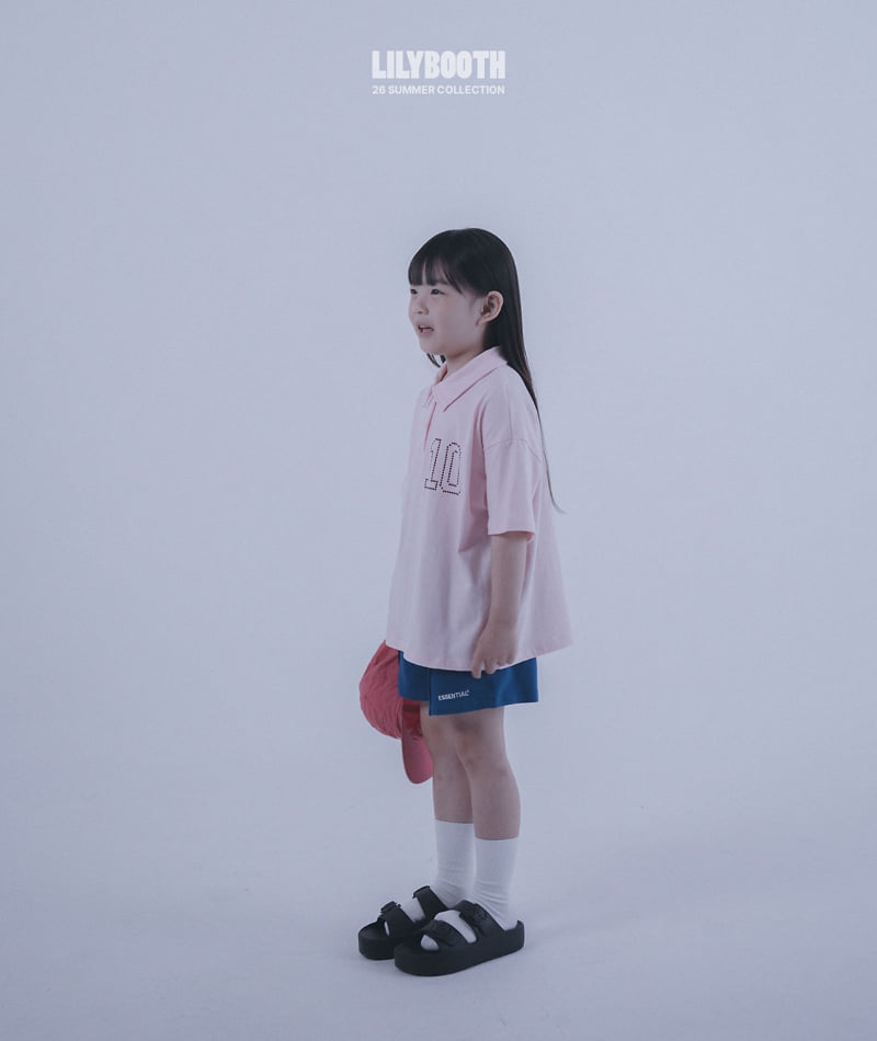 Lilybooth - Korean Children Fashion - #toddlerclothing - Ten Collar Tee - 9