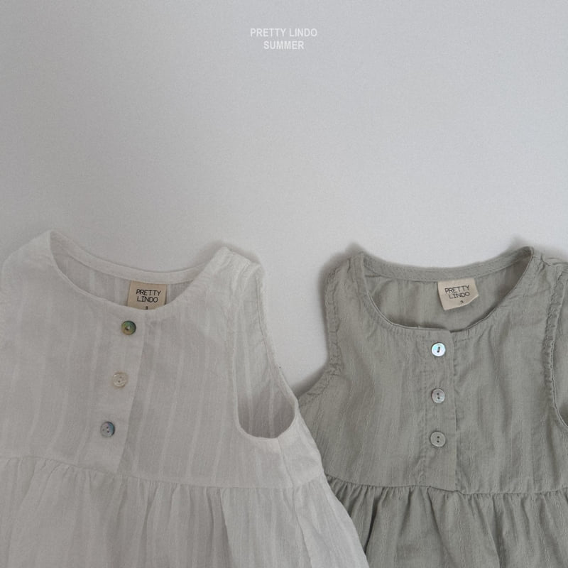 Lindo - Korean Children Fashion - #kidzfashiontrend - Petite Frill Blouse - 4