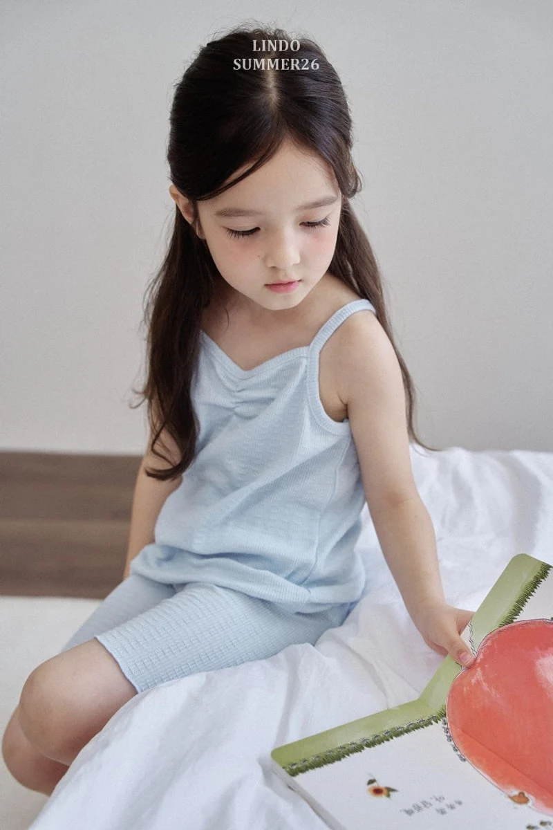 Lindo - Korean Children Fashion - #Kfashion4kids - Cutie Set - 10