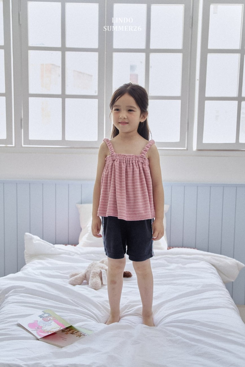 Lindo - Korean Children Fashion - #Kfashion4kids - Flower Shorts - 9