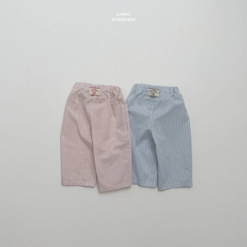 Lindo - Korean Children Fashion - #Kfashion4kids - Milo Pants - 3