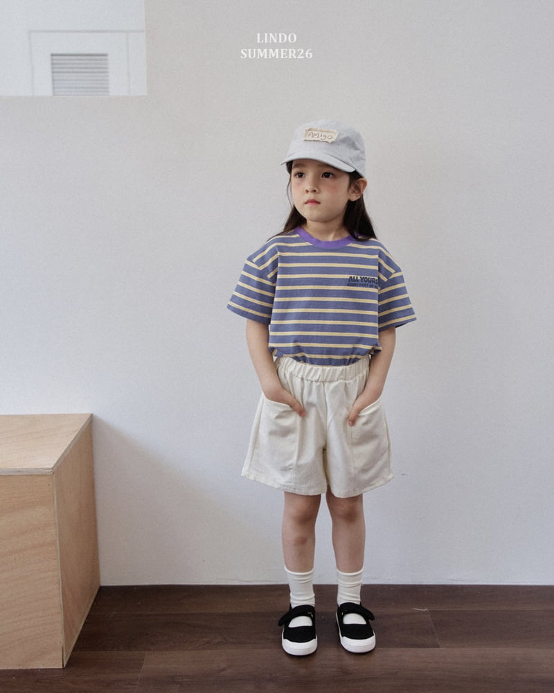 Lindo - Korean Children Fashion - #Kfashion4kids - Kia Shorts - 11