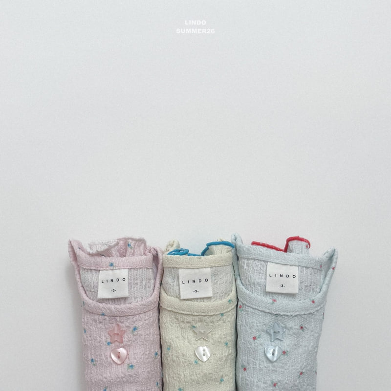 Lindo - Korean Children Fashion - #childofig - Star Candy Tee - 11