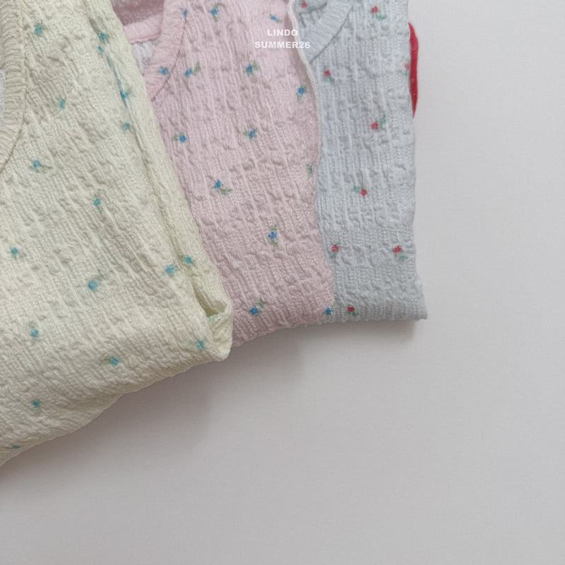 Lindo - Korean Children Fashion - #childofig - Star Candy Tee - 12