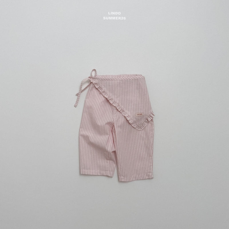 Lindo - Korean Children Fashion - #childofig - Milo Pants - 8