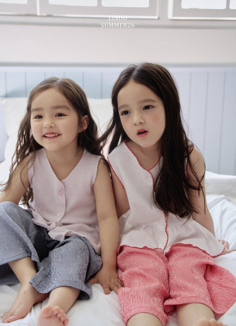 Lindo - Korean Children Fashion - #childofig - Smoke Wide Pants - 7