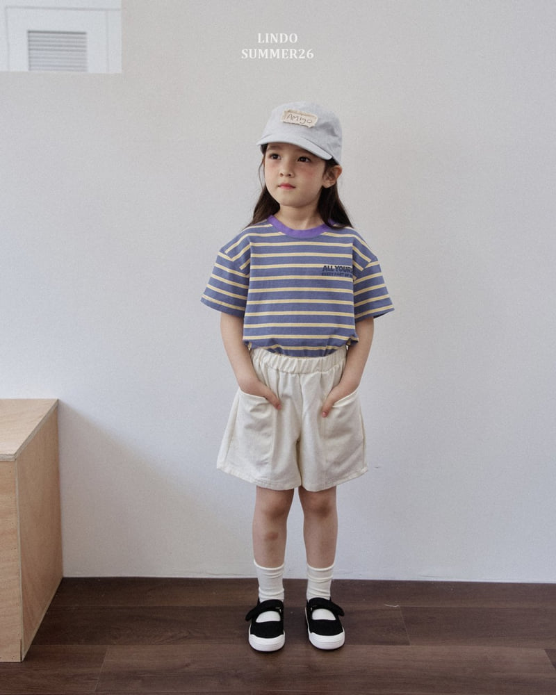 Lindo - Korean Children Fashion - #childofig - Bridge Tee - 7