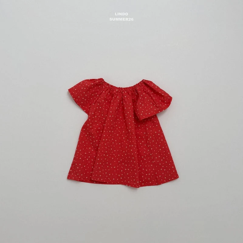Lindo - Korean Children Fashion - #childofig - Angel One-piece - 5