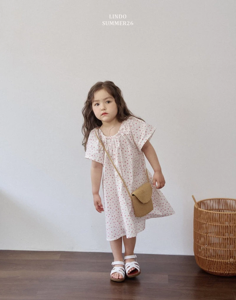 Lindo - Korean Children Fashion - #childofig - Angel One-piece - 6