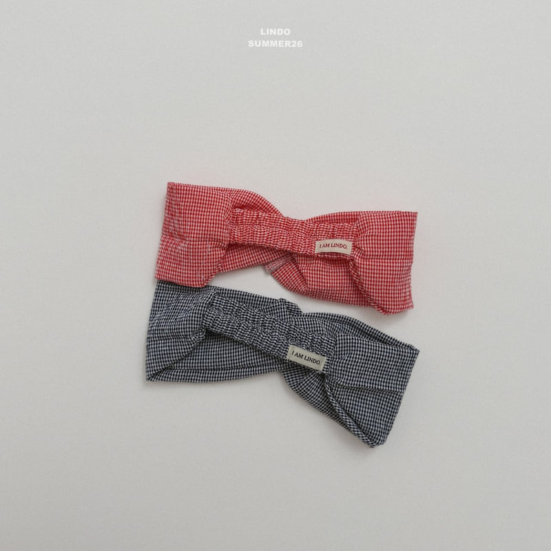 Lindo - Korean Children Fashion - #childofig - Ribbon Hairband - 5
