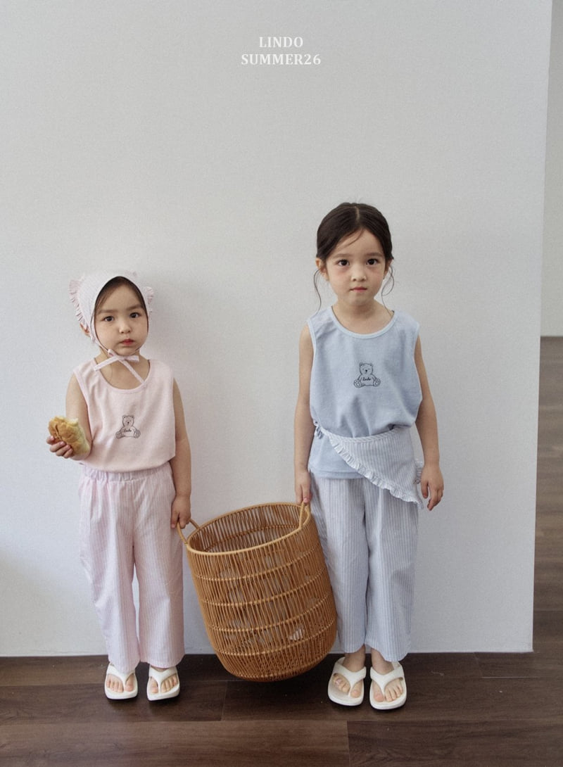 Lindo - Korean Children Fashion - #childrensboutique - Cloud Frill Headscarf - 10