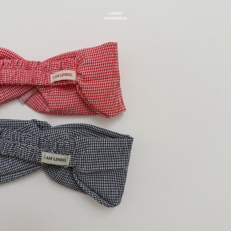 Lindo - Korean Children Fashion - #childrensboutique - Ribbon Hairband - 6
