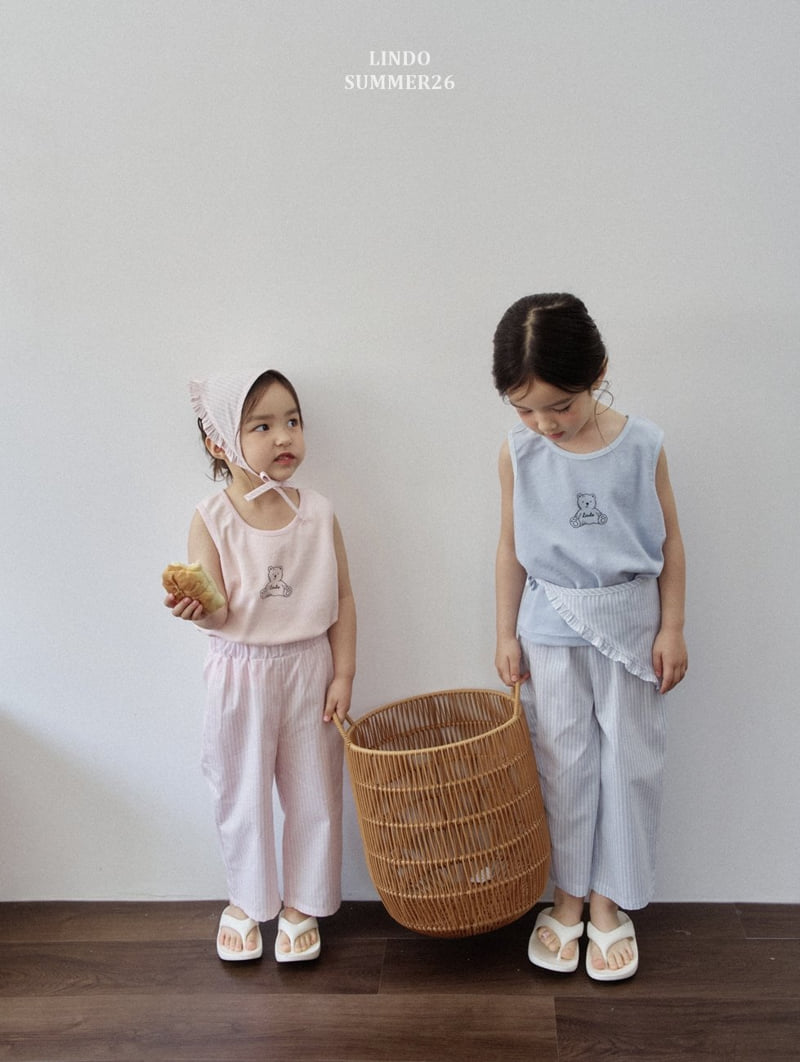 Lindo - Korean Children Fashion - #designkidswear - Cloud Frill Headscarf - 11
