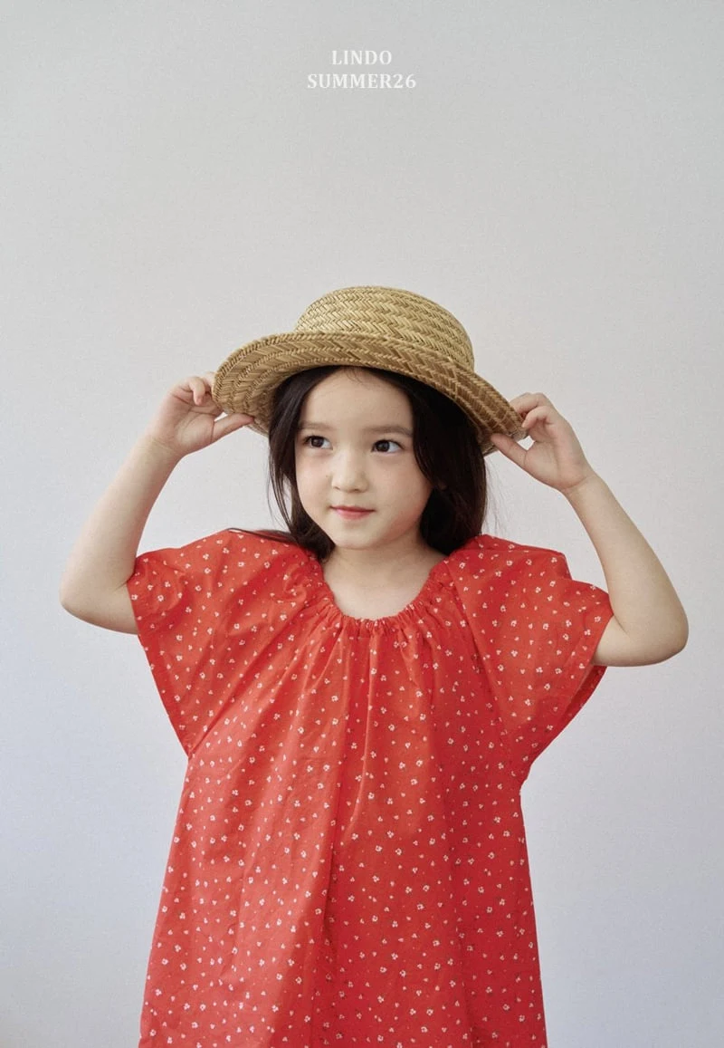 Lindo - Korean Children Fashion - #designkidswear - Angel One-piece - 8
