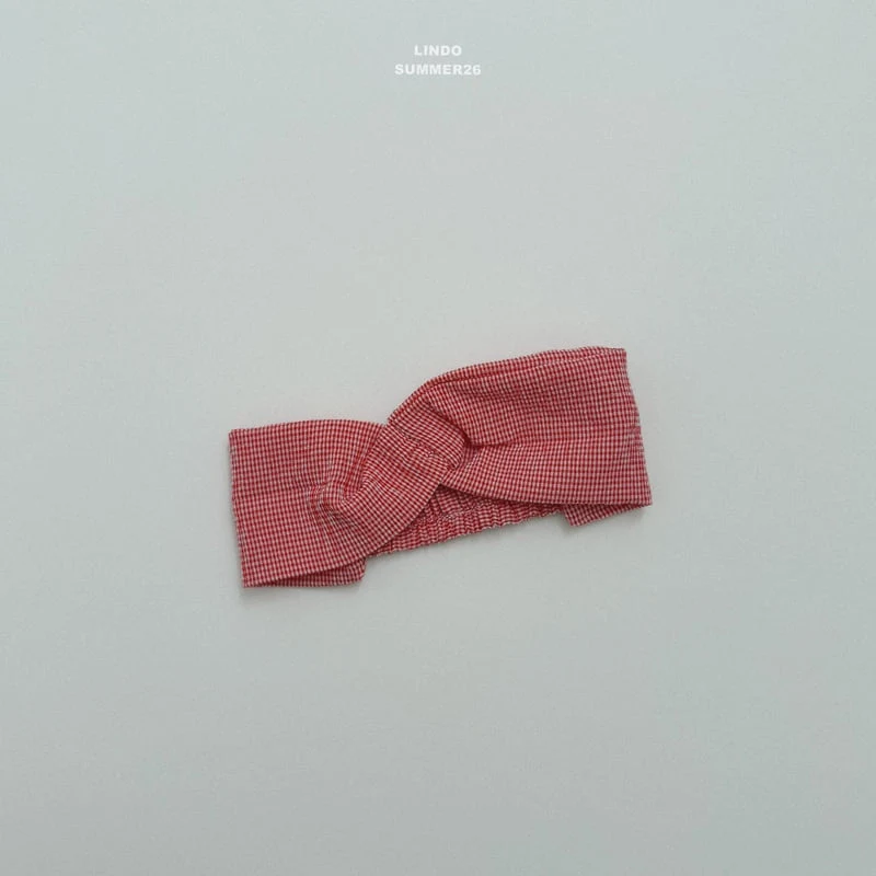 Lindo - Korean Children Fashion - #designkidswear - Ribbon Hairband - 7