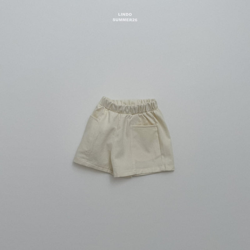 Lindo - Korean Children Fashion - #designkidswear - Kia Shorts - 5