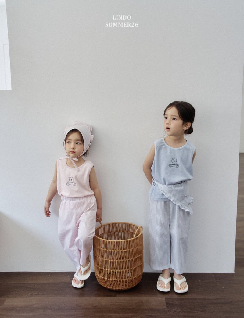 Lindo - Korean Children Fashion - #discoveringself - Cloud Frill Headscarf - 12