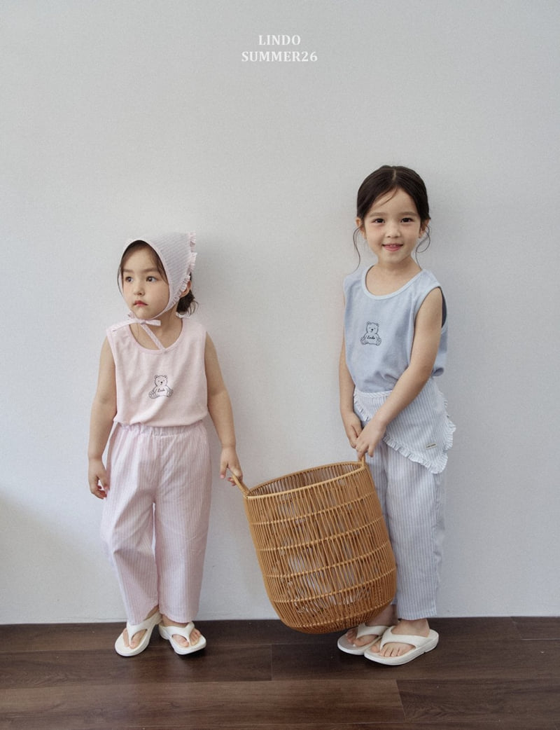 Lindo - Korean Children Fashion - #discoveringself - Milo Pants - 12
