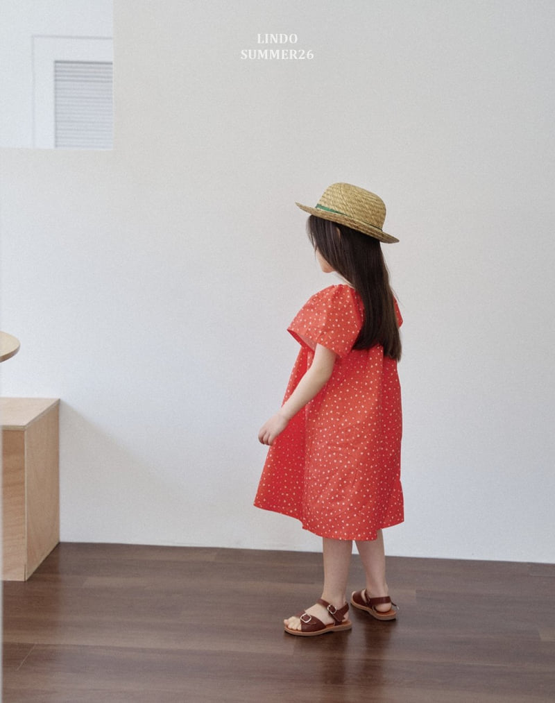 Lindo - Korean Children Fashion - #discoveringself - Angel One-piece - 9