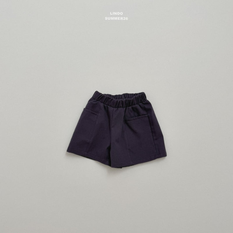 Lindo - Korean Children Fashion - #discoveringself - Kia Shorts - 6