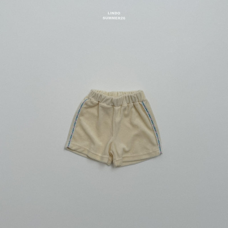 Lindo - Korean Children Fashion - #fashionkids - Flower Shorts - 5