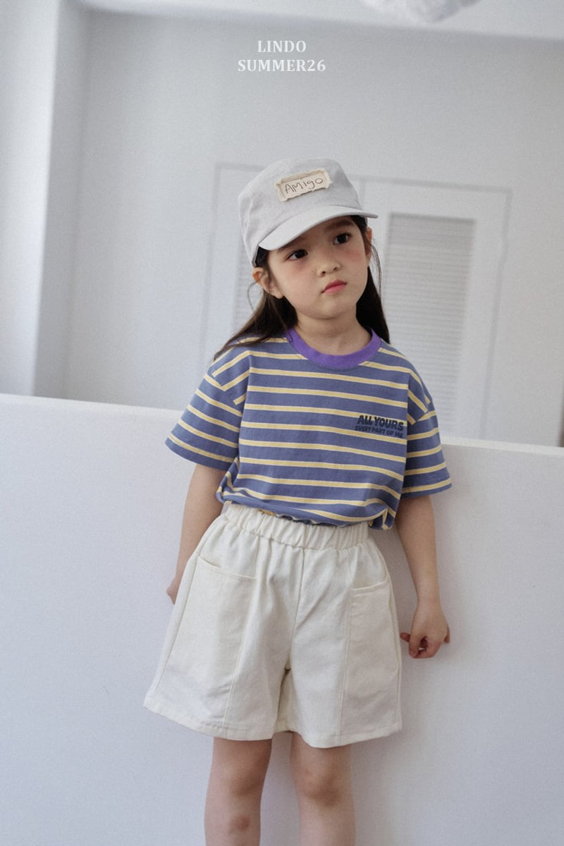 Lindo - Korean Children Fashion - #fashionkids - Kia Shorts - 7