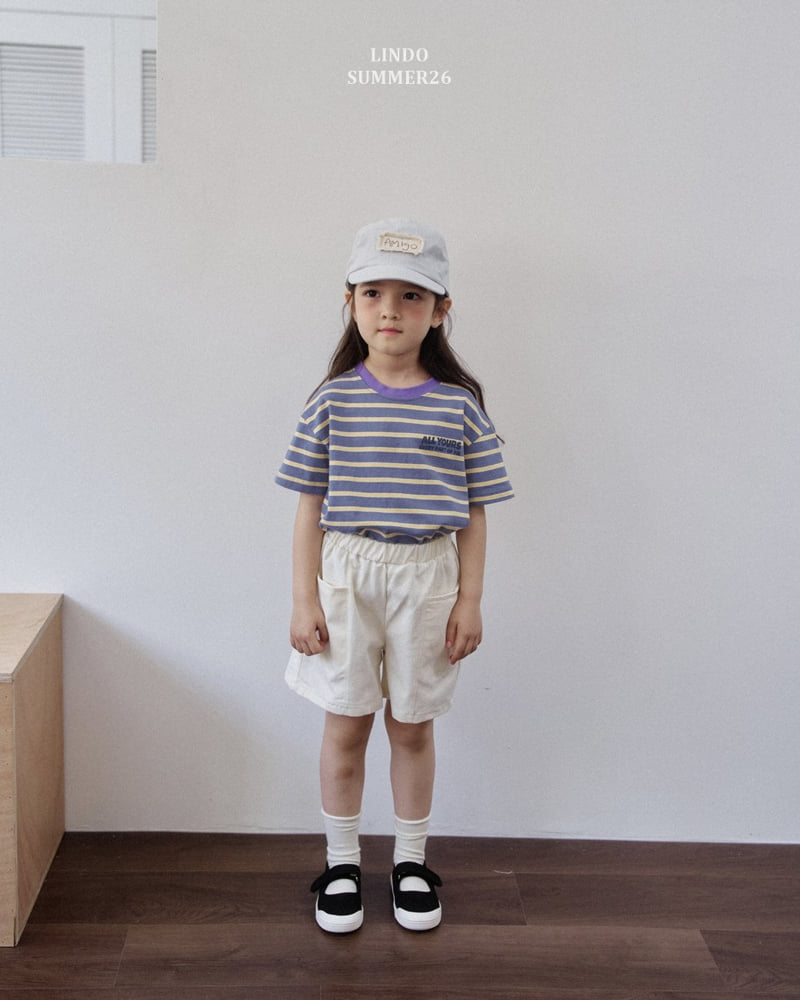 Lindo - Korean Children Fashion - #kidsshorts - Kia Shorts - 8