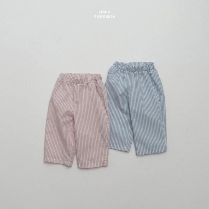 Lindo - Korean Children Fashion - #kidsstore - Milo Pants