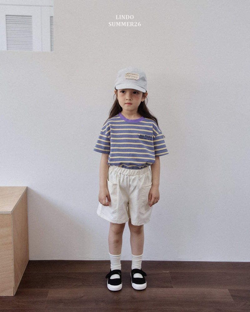 Lindo - Korean Children Fashion - #kidsstore - Kia Shorts - 9