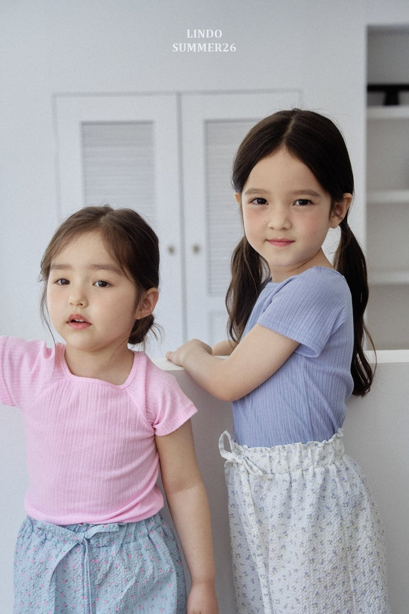 Lindo - Korean Children Fashion - #kidsstore - Garden Pants - 6