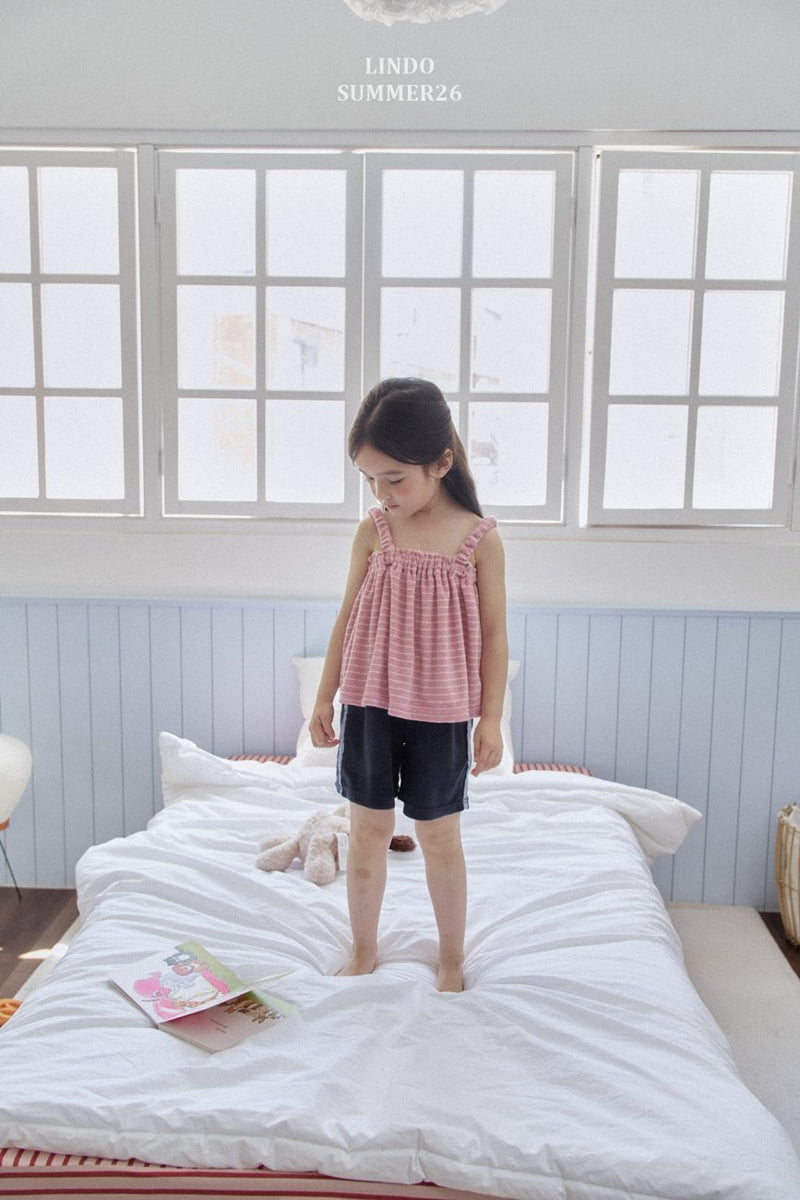 Lindo - Korean Children Fashion - #kidzfashiontrend - Flower Shorts - 8