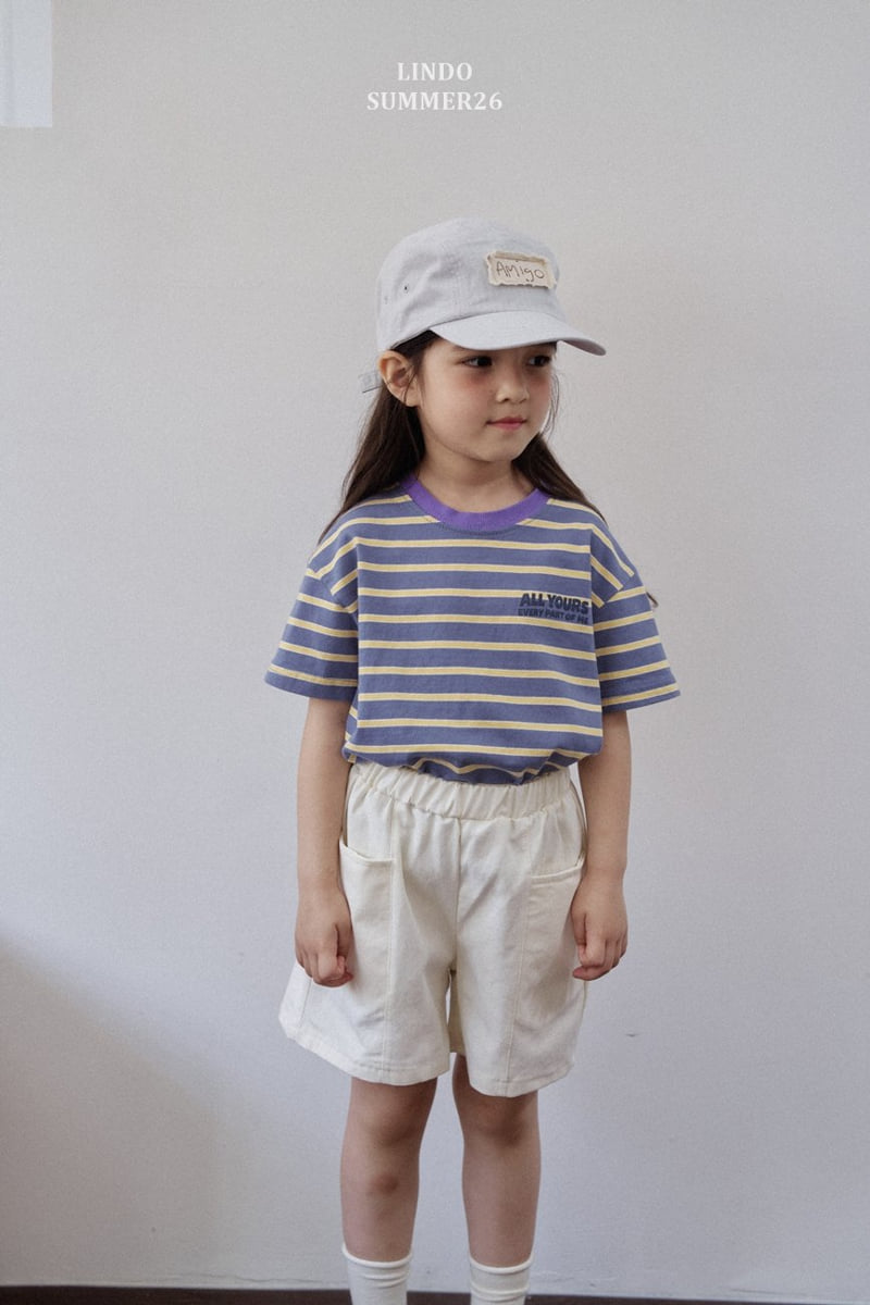 Lindo - Korean Children Fashion - #kidzfashiontrend - Kia Shorts - 10