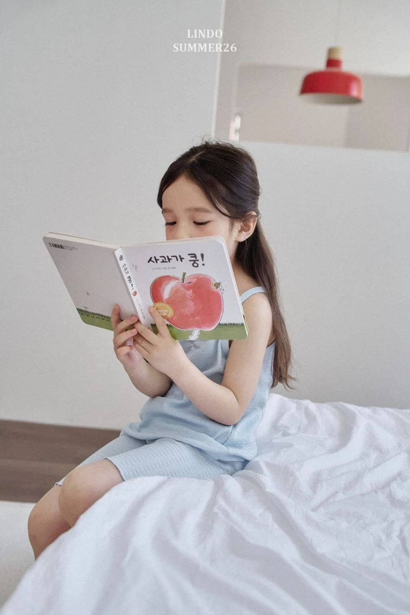 Lindo - Korean Children Fashion - #littlefashionista - Cutie Set - 11