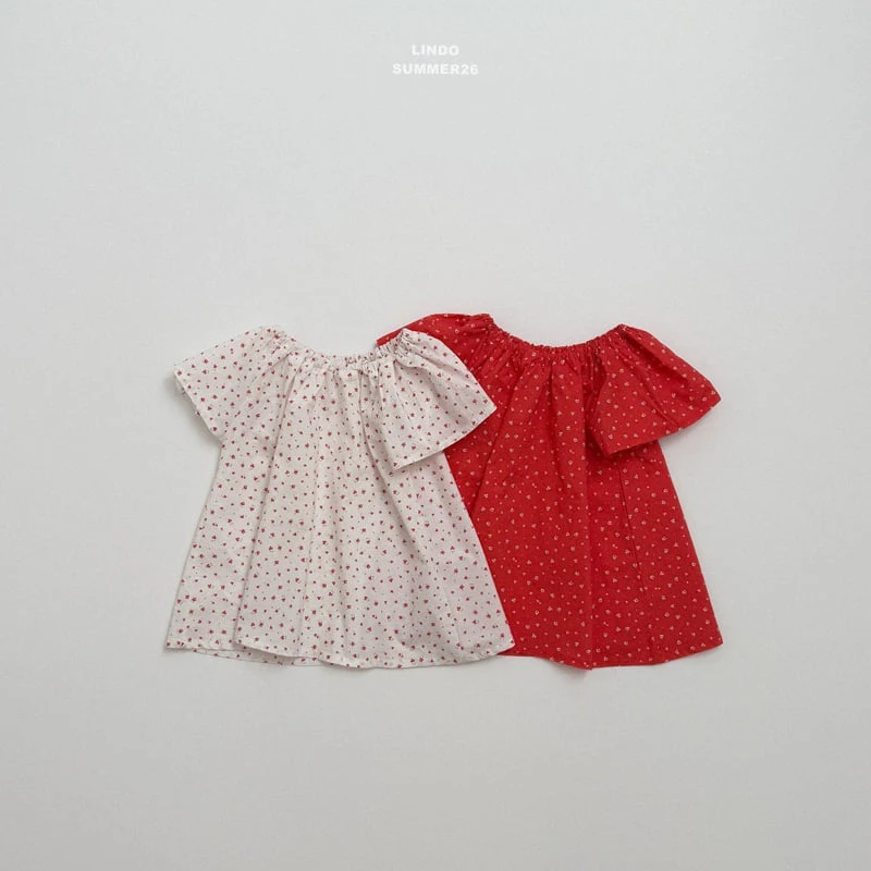 Lindo - Korean Children Fashion - #littlefashionista - Angel One-piece