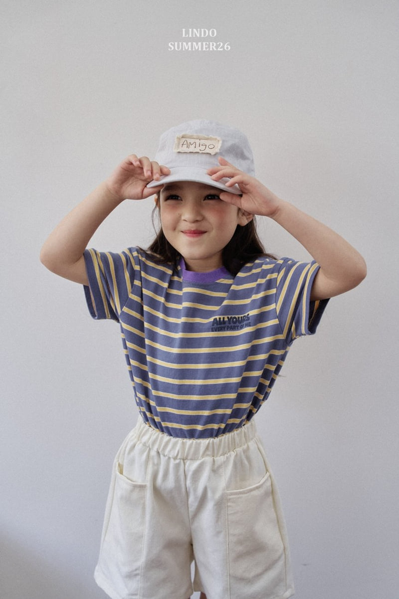 Lindo - Korean Children Fashion - #littlefashionista - Kia Shorts - 12