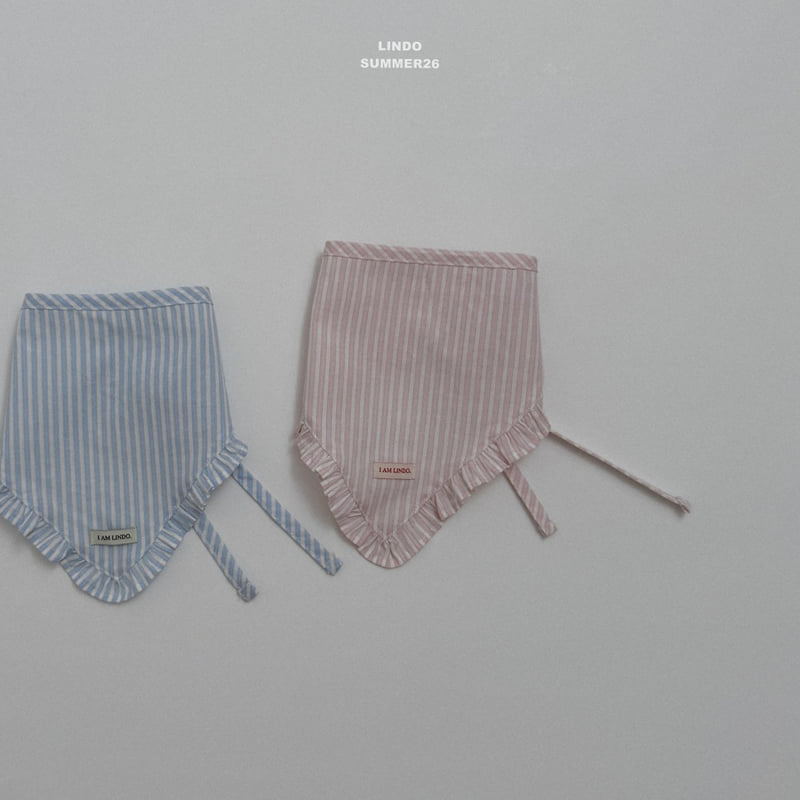 Lindo - Korean Children Fashion - #magicofchildhood - Cloud Frill Headscarf - 3