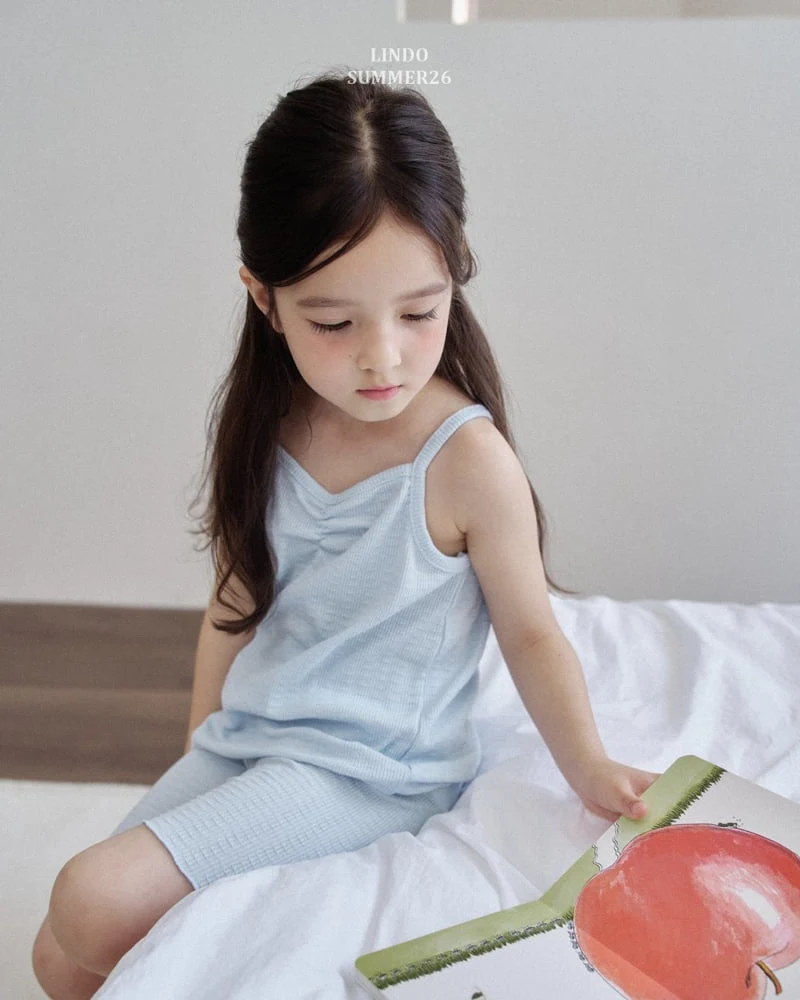 Lindo - Korean Children Fashion - #magicofchildhood - Cutie Set - 12