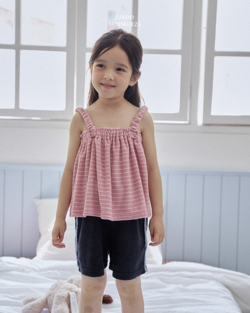 Lindo - Korean Children Fashion - #magicofchildhood - Flower Shorts - 11