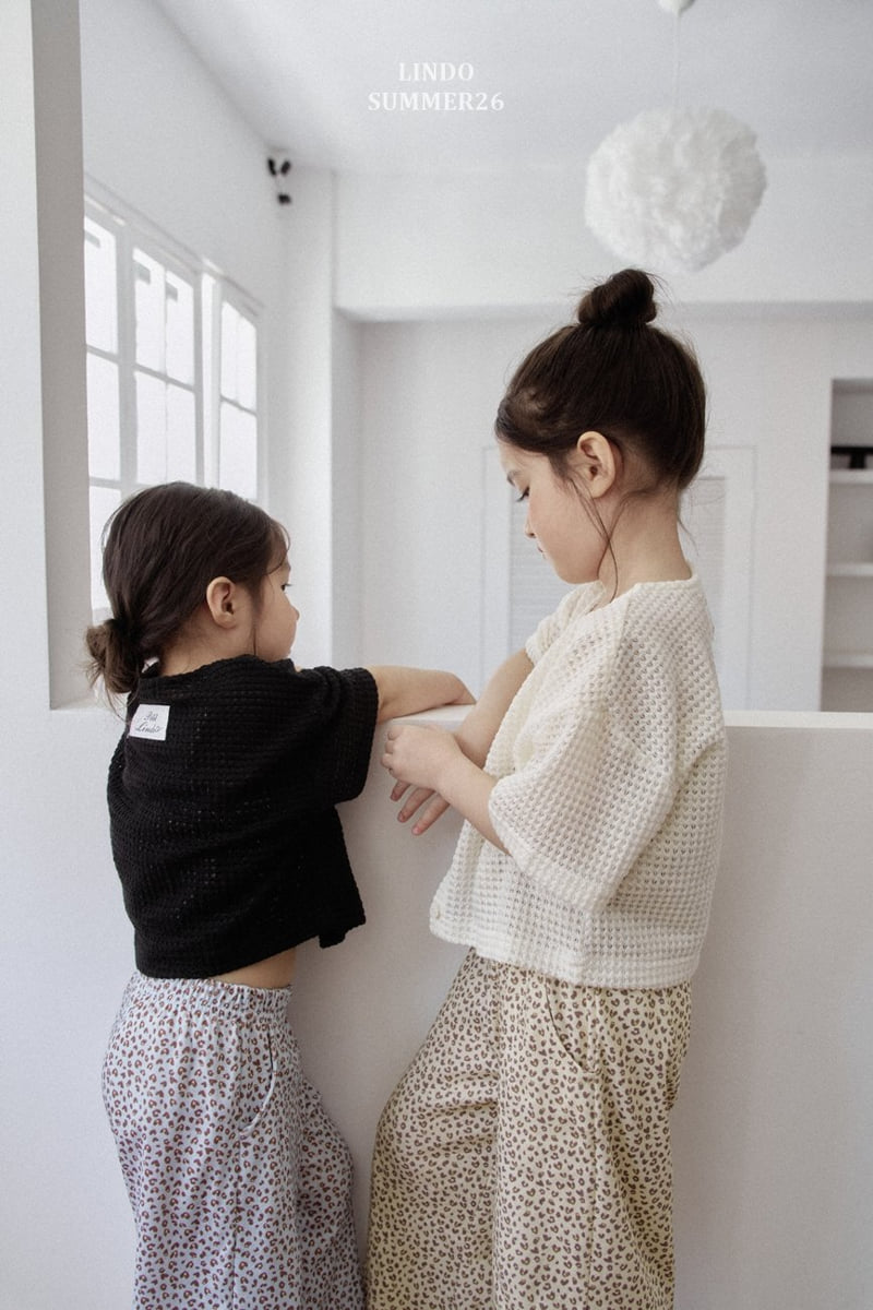 Lindo - Korean Children Fashion - #magicofchildhood - Knit Short Sleeve Cardigan - 6