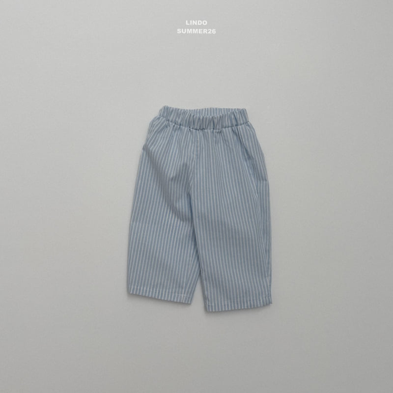 Lindo - Korean Children Fashion - #magicofchildhood - Milo Pants - 5