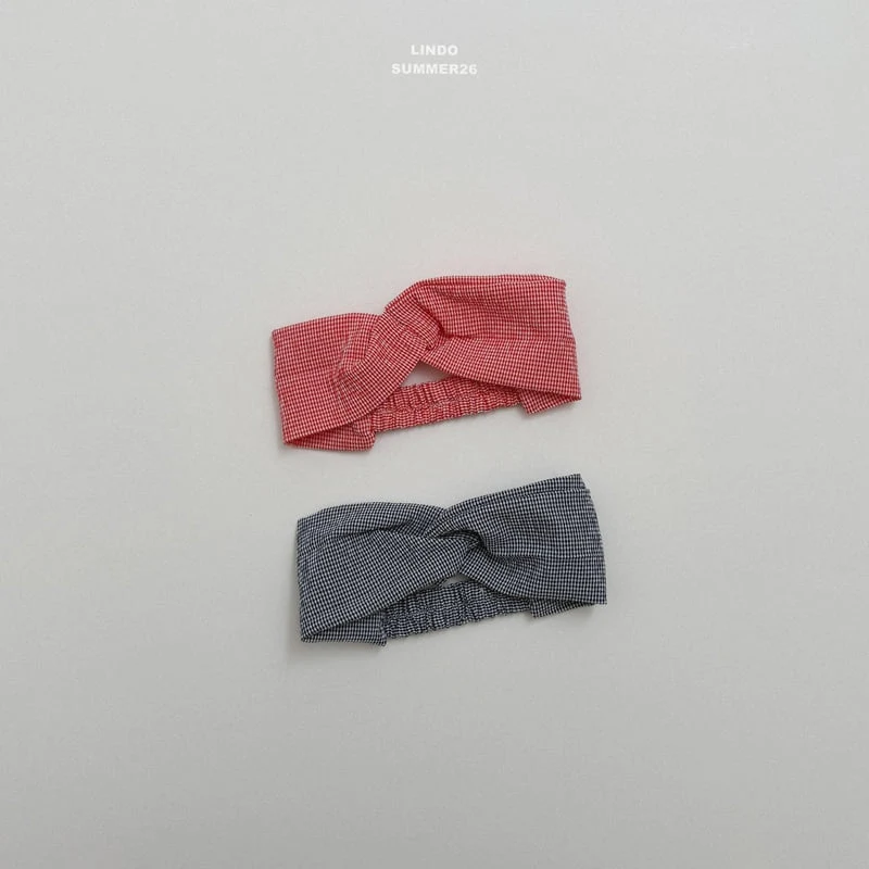 Lindo - Korean Children Fashion - #magicofchildhood - Ribbon Hairband