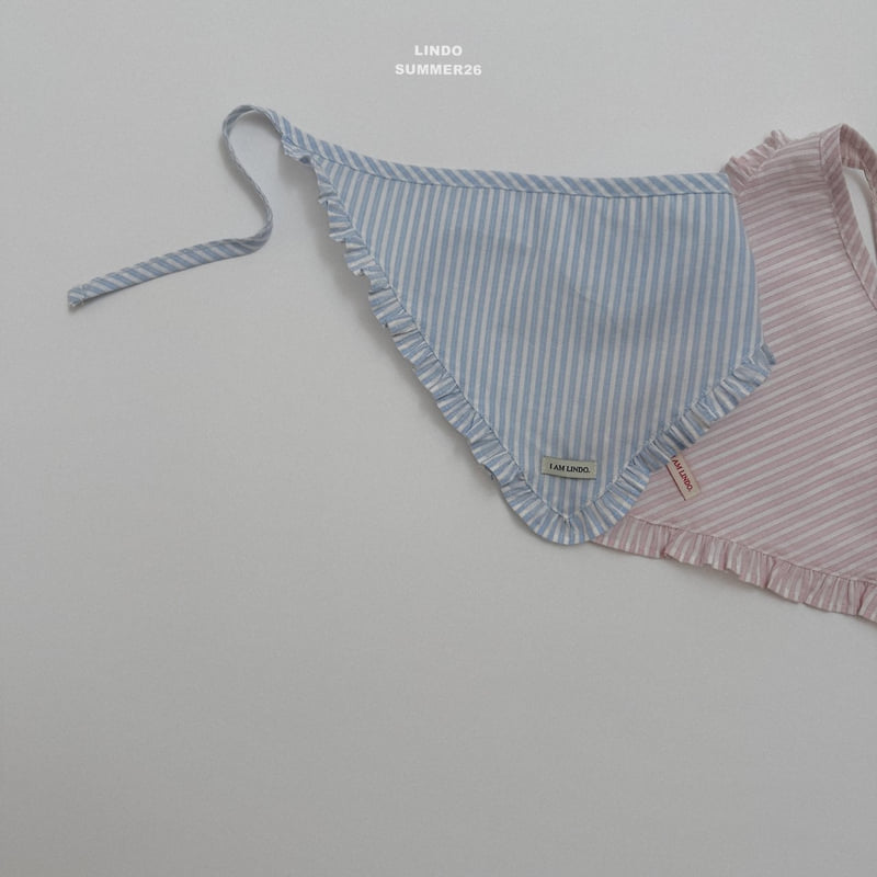 Lindo - Korean Children Fashion - #magicofchildhood - Cloud Frill Headscarf - 4