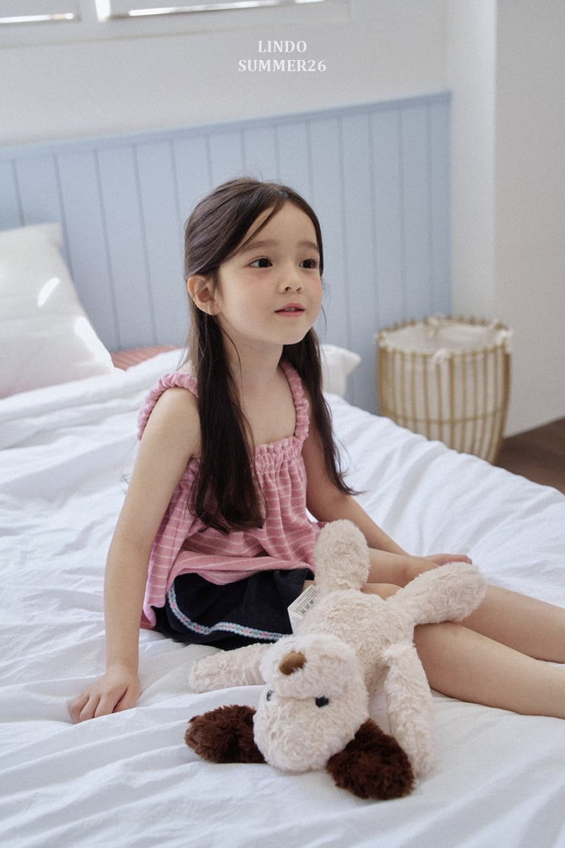 Lindo - Korean Children Fashion - #minifashionista - Flower Shorts - 12