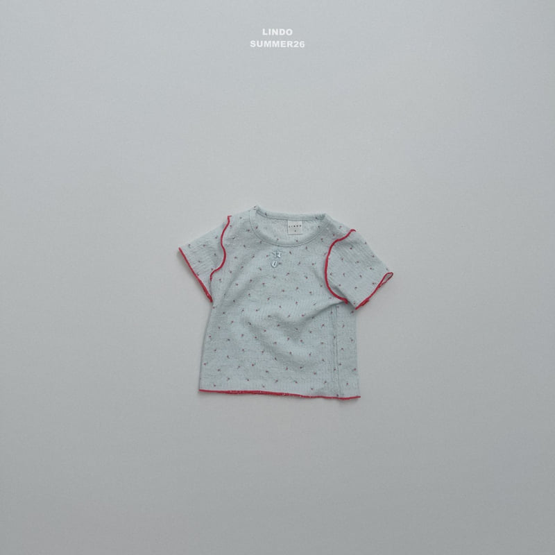 Lindo - Korean Children Fashion - #minifashionista - Star Candy Tee - 9