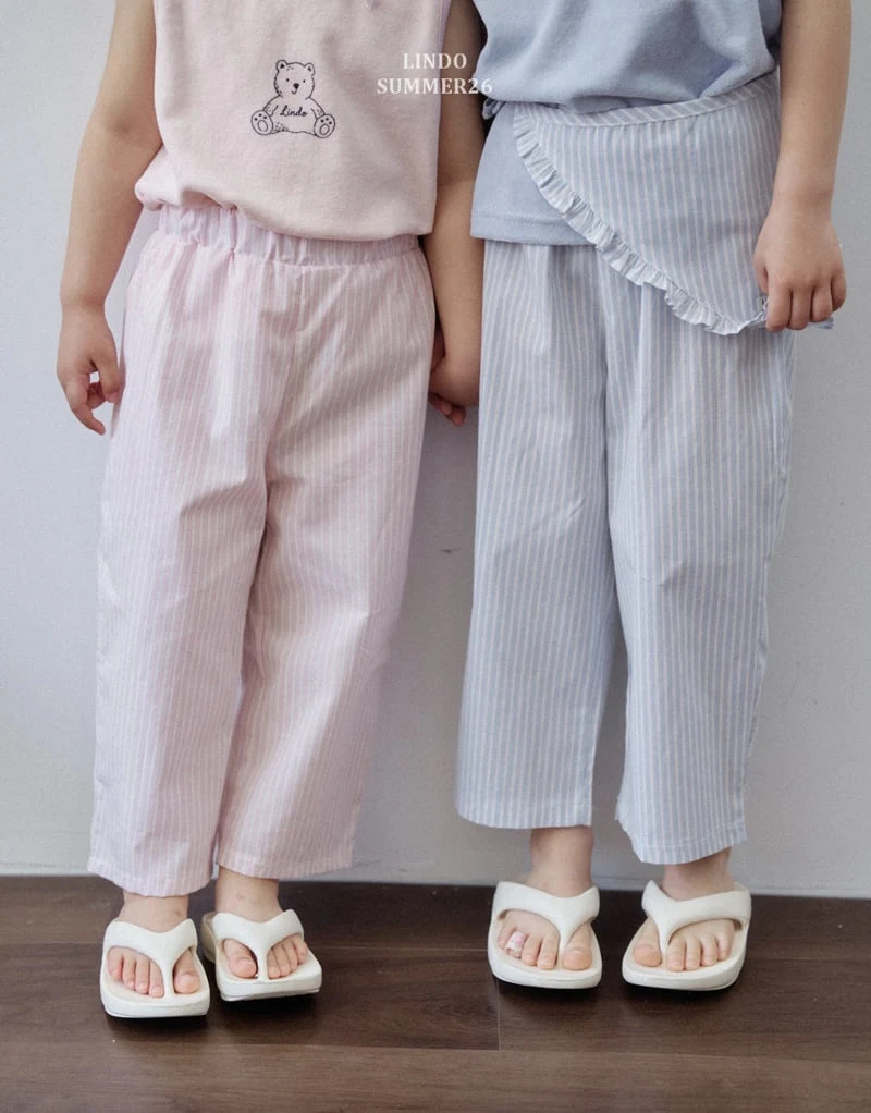 Lindo - Korean Children Fashion - #minifashionista - Milo Pants - 6