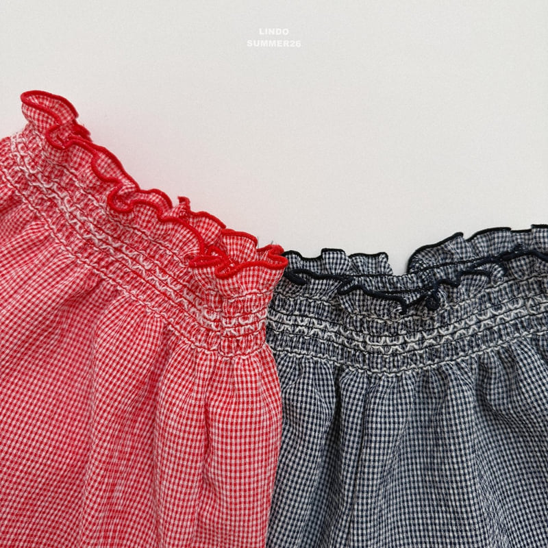 Lindo - Korean Children Fashion - #minifashionista - Smoke Wide Pants - 5
