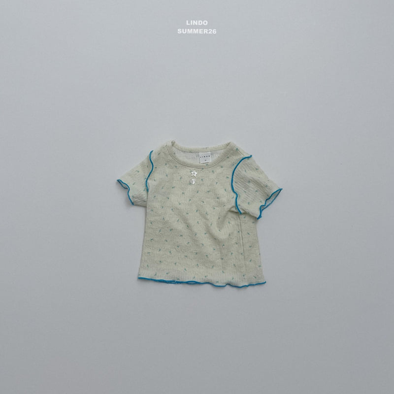 Lindo - Korean Children Fashion - #prettylittlegirls - Star Candy Tee - 10