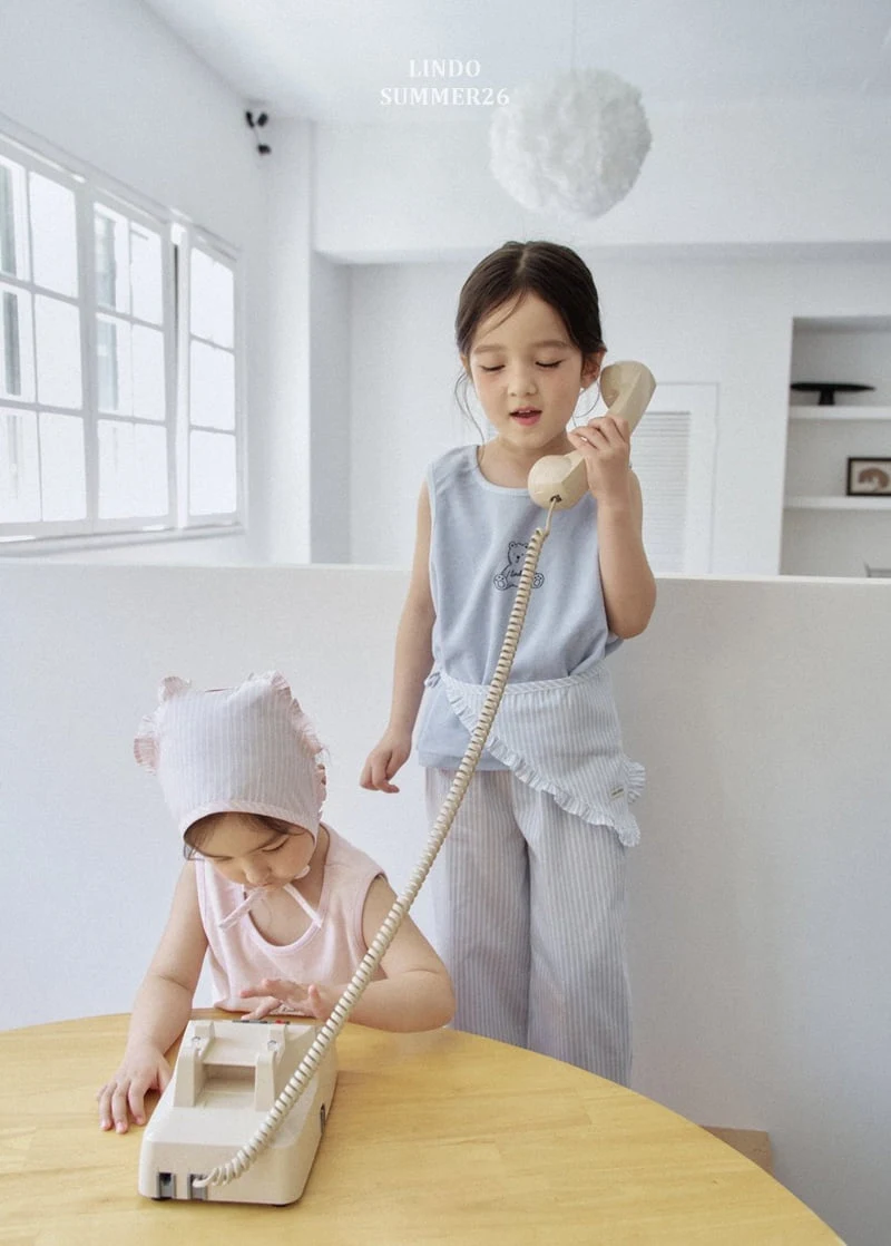 Lindo - Korean Children Fashion - #prettylittlegirls - Milo Pants - 7