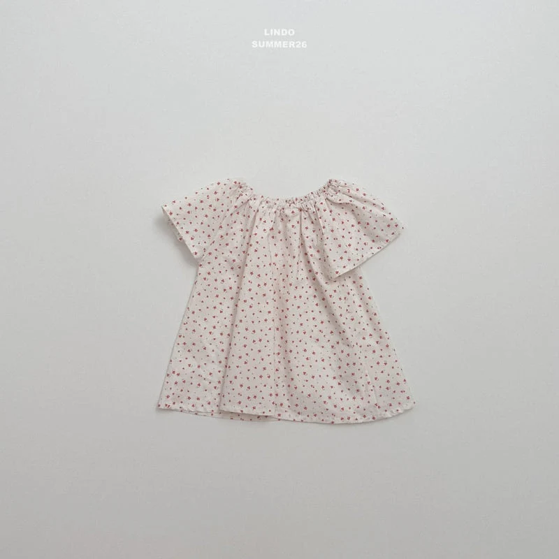 Lindo - Korean Children Fashion - #minifashionista - Angel One-piece - 4